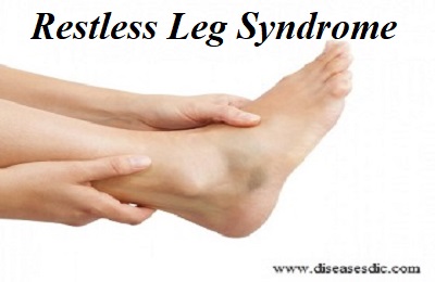 Restless Leg Syndrome - History, Causes, and Home Remedies.